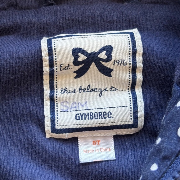 Gymboree Jacket - Picture 8 of 9